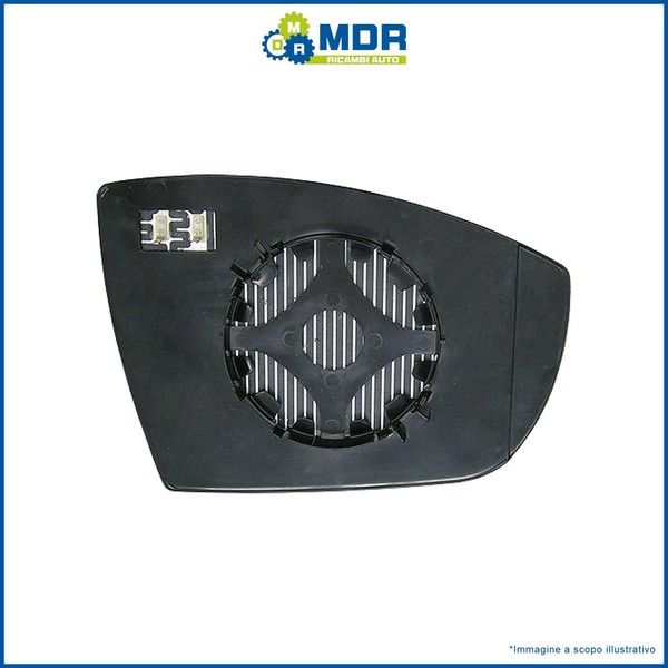 W-Parts Thermikspiegelglas Rechts FüR Ford Galaxy 2006-2014-image