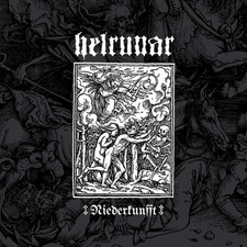 HELRUNAR - Niederkunfft - CD - Digipak