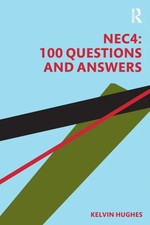 NEC4 100 Questions and Answers Kelvin Hughes Paperback Taylor Fra