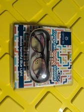 KIDS Optix 55 Blue Light Blocking Glasses Reduce Glare Eye Strain Computer Gamer