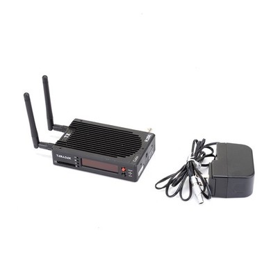 Teradek Cubelet 655 HD-SDI/HDMI Encoder, 10/100/1000 BASE-T Gigabit, 2.4/5GHz Wi