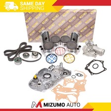 Engine Rebuild Kit Fit 95-96 Mitsubishi Eclipse Eagle Talon Turbo 2.0l 4g63t Engine Rebuild Kit Fit 95-96 Mitsubishi Eclipse Eagle Talon Turbo 2.0l 4g63t