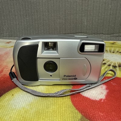 POLARIOD PDC 640CF DIGITAL CAMERA 