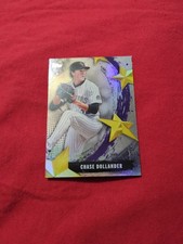 2025 Topps Stars of MLB Chase Dollander Colorado Rockies Rookie Insert Card