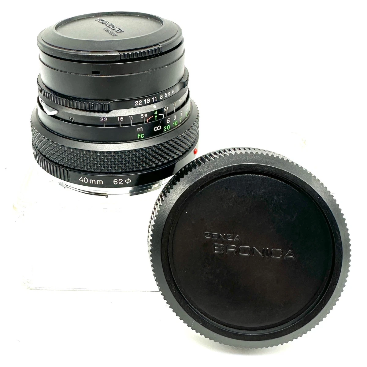 ZENZA BRONICA PE40mm f/4 単焦点レンズ Bronica f/4 Camera Lenses 40mm Focal for sale | eBay