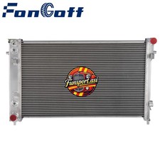 3 Row Aluminum Radiator For 2004 Pontiac Gto Coupe 2-door 5.7l V8 New Us 3 Row Aluminum Radiator For 2004 Pontiac Gto Coupe 2-door 5.7l V8 New Us