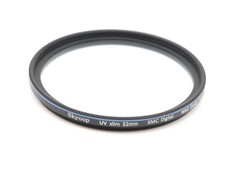 Skyoop UV Filter Slim 52mm Circular Screw-In XMC Digital