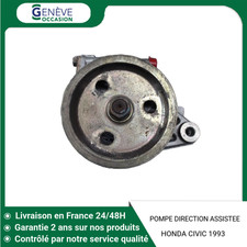 Pompe direction assistée Honda CIVIC