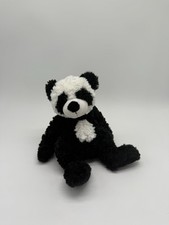 Mascota Fábrica Panda Peluche Oso 8"