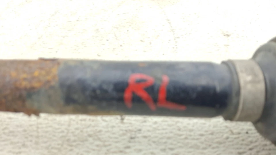 2013 -2018 BMW F30 F32 F33 320I 328I XDRIVE Rear Left Axle Shaft OEM - Image 2 of 4