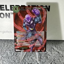 Hit, Ready to Brawl EX21-01 Prices | Dragon Ball Super Expansion Set: 5th Anniversary Set | Dragon Ball Cards Hit, Ready to Brawl EX21-01 Prices | Dragon Ball Super Expansion Set: 5th Anniversary Set | Dragon Ball Cards