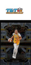Zia Cooke 2024 Panini Select WNBA #47 Los Angeles Sparks