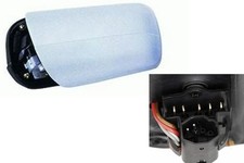 Spiegel links für Mercedes W202 W210 W140 Elektrisch klappbar + Glas beheizbar