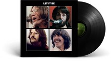 The Beatles - Let It Be, Vinyl Record, LP
