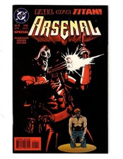 Arsenal Special #1 - DC Comics - 1996