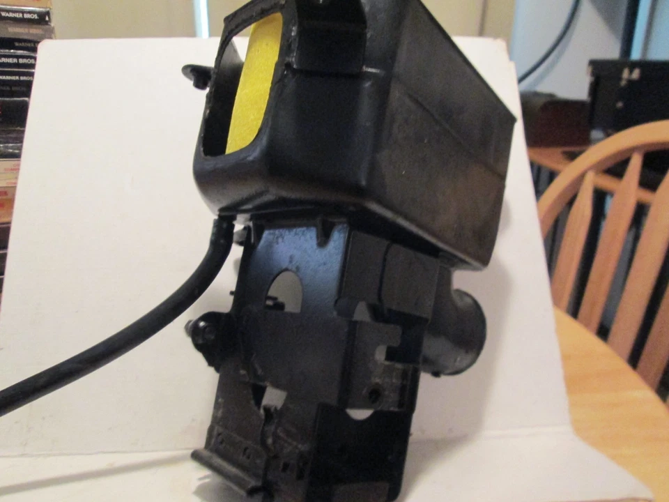 Honda MT250 Elsinore Air Box and Filter 1974 1975 1976 - Image 3 of 4