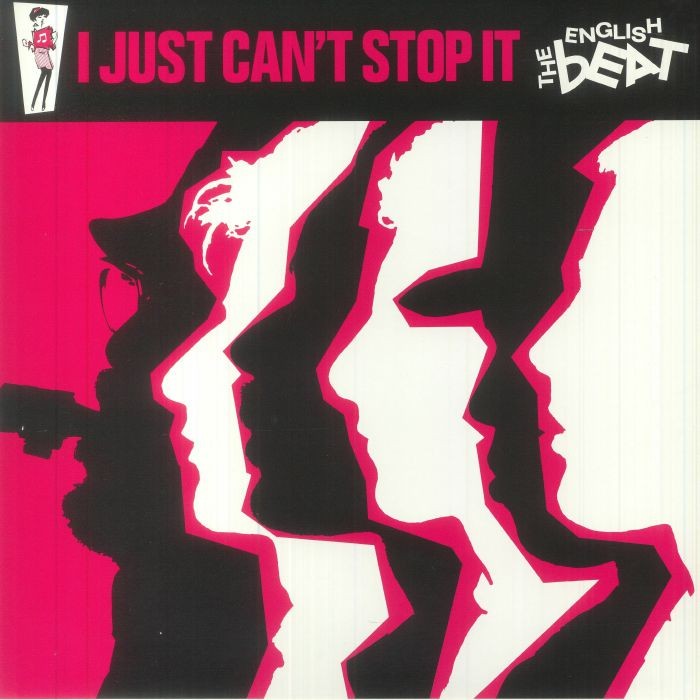ENGLISH BEAT, The (THE BEAT) - I Just Can't Stop It (reissue) - Vinyl (LP)