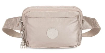 kipling Basic Plus Abanu Multi Convertible Crossbody S Metallic Glow Neu - Bild 1 von 4