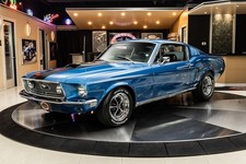 1968 Ford Mustang Fastback GT R-Code 428CJ