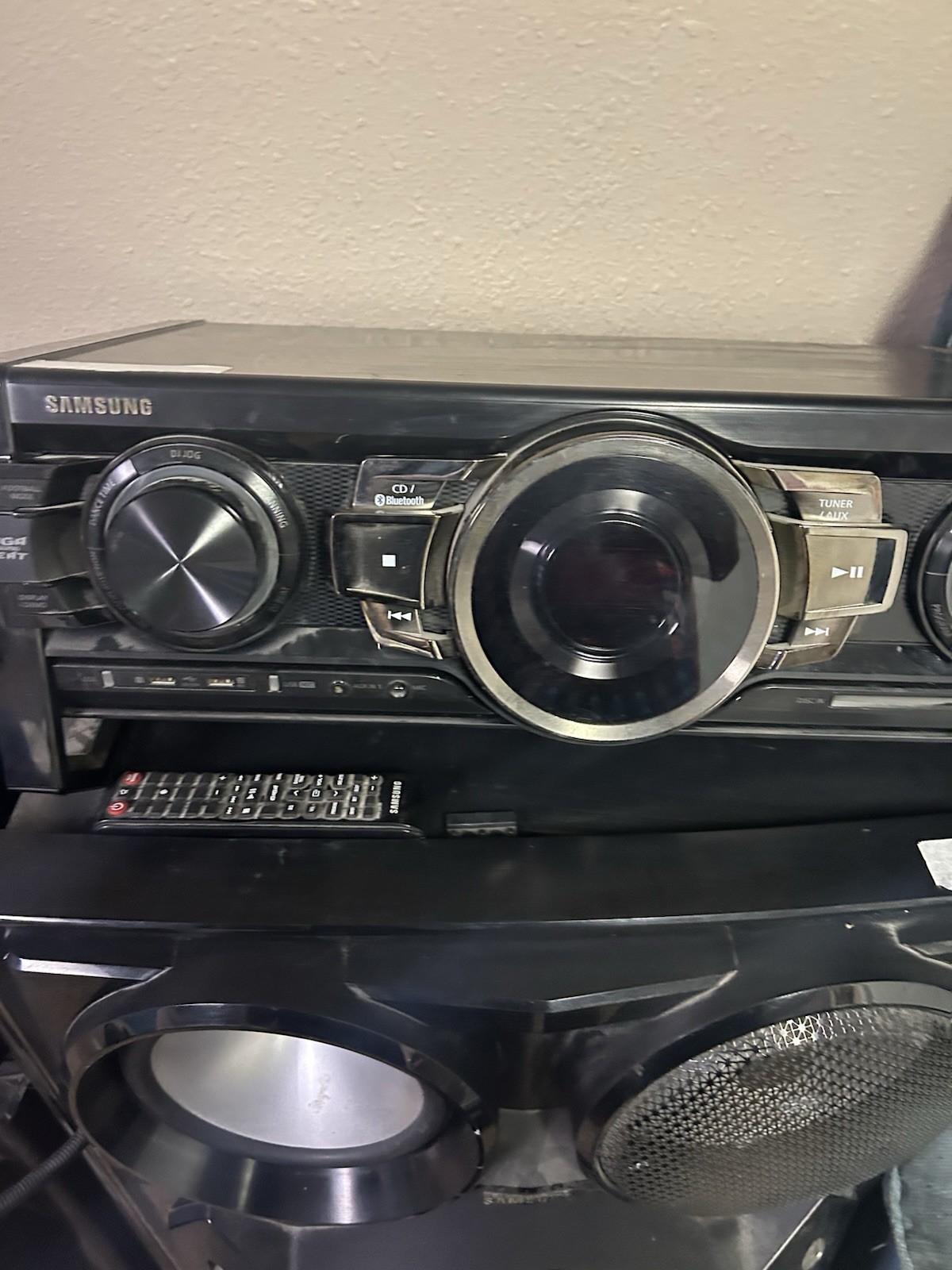 Samsung MX-HS9000 Stereo System