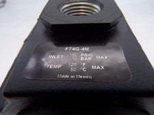 DIXON F74G-4M-MB FILTER