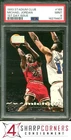 1993 STADIUM CLUB 1ST DAY ISSUE #169 MICHAEL JORDAN BULLS HOF PSA 9