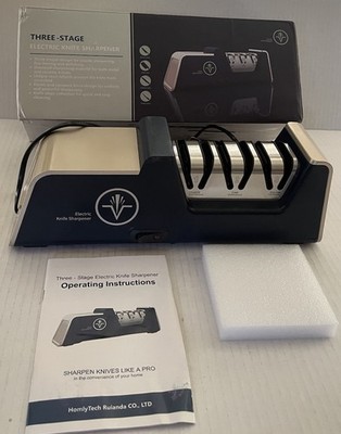 Electric Knife Sharpener