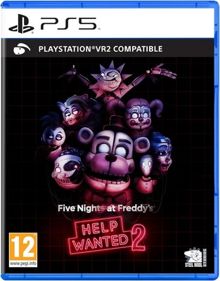 Five Nights At Fredd - Five Nights at Freddy's Help Wanted 2 / PS5 - - B7332z
