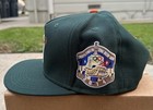 Twnty Two Lakers Dodgers Nipsey Hussle Snapback Hat born x raised supreme shirt — photo 5