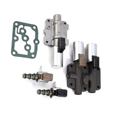 Transmission Solenoids With Gasket For Honda Pilot Prelude Odyssey Accord Parts