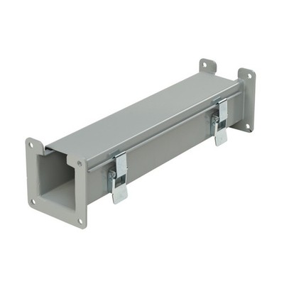 nVent Hoffman Abschlussbe, zum Einlegen F88LXL Schränke Abschlussbe,