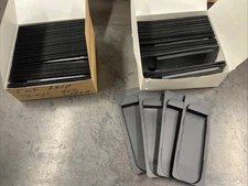 Lot of 94 New MARKEM IMAJE 1280149 PRINTER Coder INK DRIP TRAY Made in USA