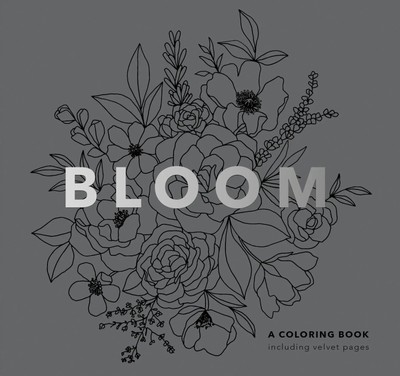 Bloom (Mini) | Alli Koch | Englisch | Taschenbuch | Einband - fest (Hardcover)