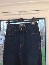 New Fatface bootleg jeans size 8