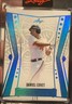 2025 LEAF SPECTACULAR RC DANIEL CUVET BASE SSP BOOK END 1/5 BLUE HOLO PROSPECT
