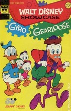Cover of Walt Disney Showcase #18