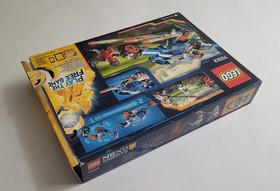 LEGO 70312 - Nexo Knights - Lance's Mecha Horse - INCOMPLETE