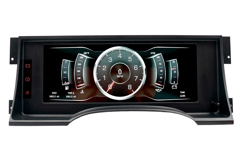 For Chevy C1500 95-98 Dash System (Speedometer/Tachometer/Fuel Level/Oil Foto 2 de 4