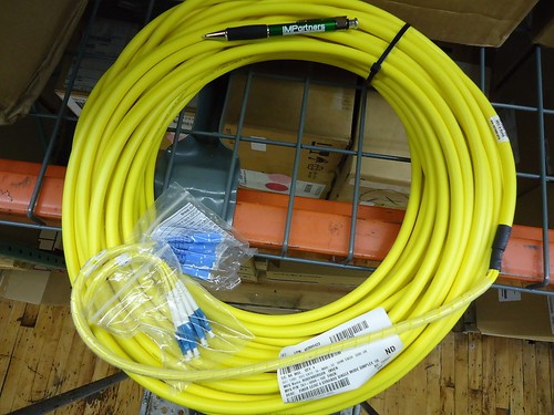 Corning 761-0084-100F 100' Optical Cable. Brand New! - Picture 3 of 3