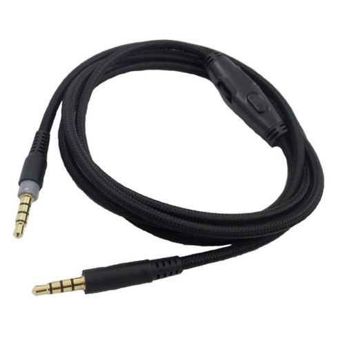 59" Headphone Cable Audio Cord Line for HyperX- Cloud/Cloud Alpha Gaming Headset - Zdjęcie 7 z 7