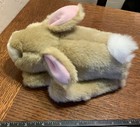 Bunny Rabbit Hand Puppet Plush Tan 8 Inch Walmart — photo 3