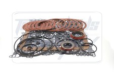 Fits Gm Aluminum Powerglide Chevrolet Alto Red Eagle Transmission Rebuild Kit