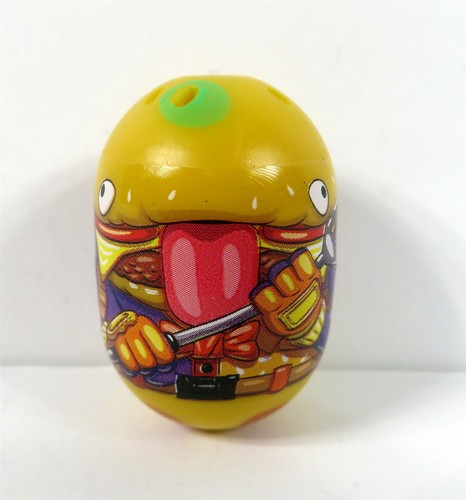 Mighty Beanz Fortnite 32 Beef Boss Bean Figure New Ebay