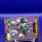 Turbo Man - Mega Man 7 Rock Man CG Capcom 1995 Japan #001 | eBay
