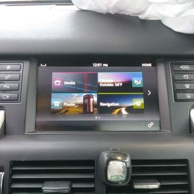 2017 Discovery Sport fits 15-19 display screen FK72-19C299-AC