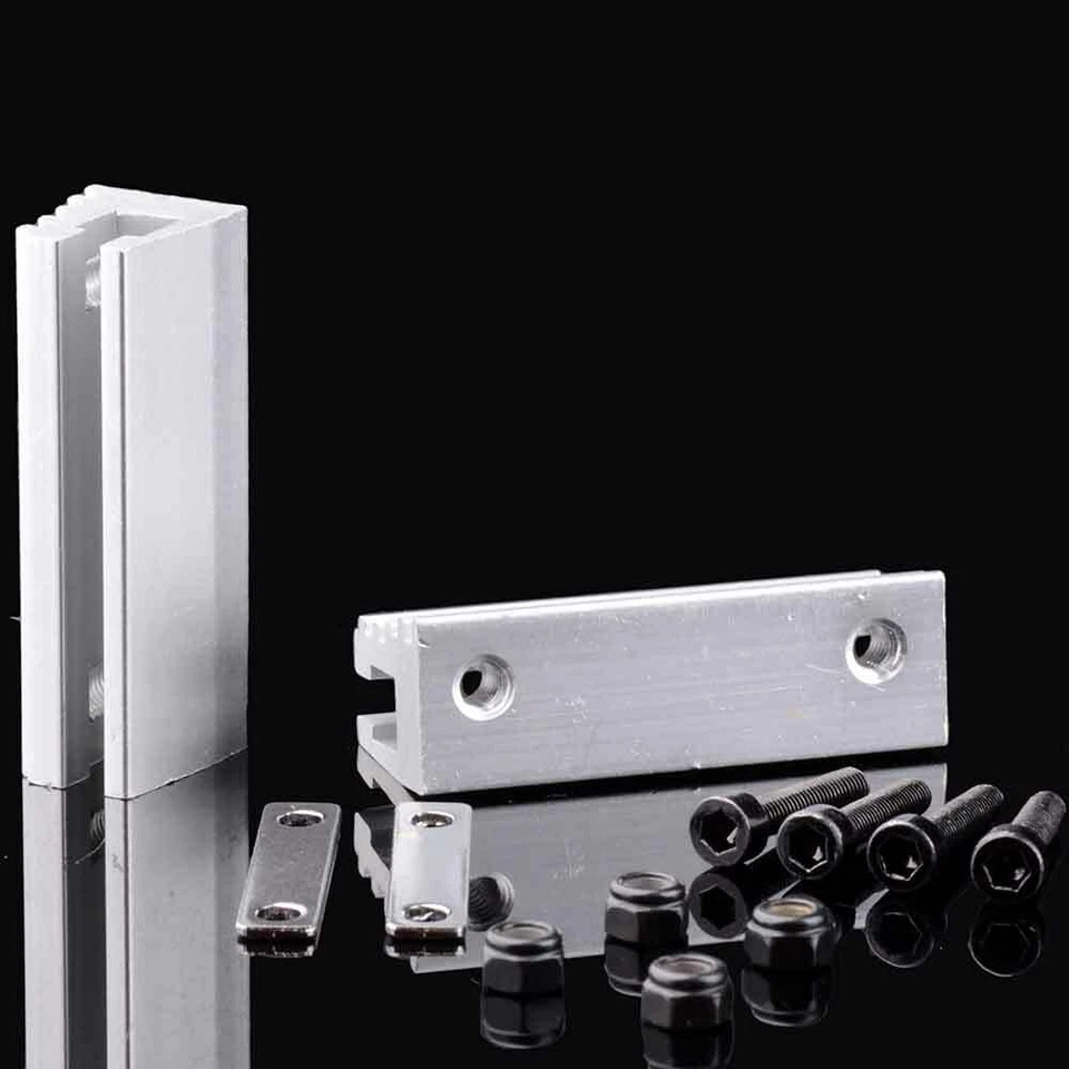 1pcs RC 85723 Engine Holder/Mount 2PCS For HSP 1/8 Nitro #94885 #94886 - Image 3 of 4