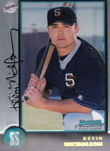 1998 BOWMAN CHROME - ROOKIES - REFRACTORS - INTERNATIONAL - PICK YOUR CARD - Picture 37 of 60