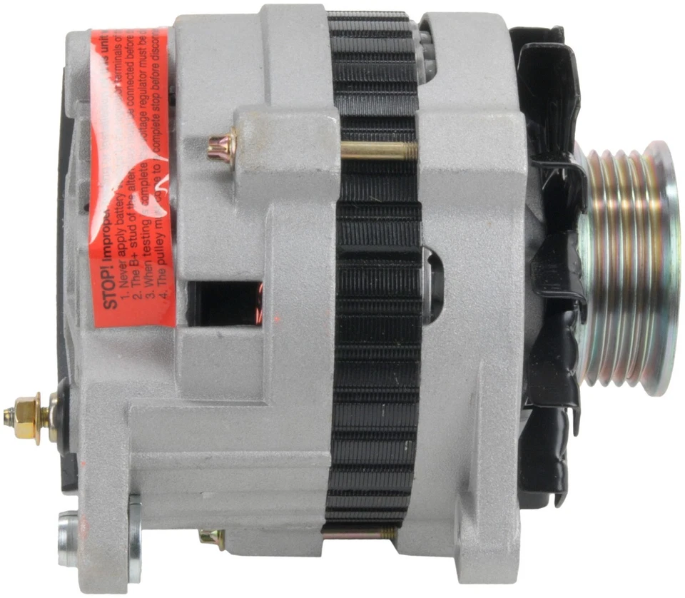 For 1995-1997 Saturn SL2 1.9L L4 Bosch Alternator (New) 1996 - Image 4 of 4