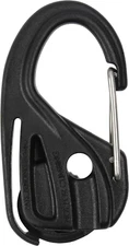 Camjam Cord Tightener - Tie down Rope Tightener with Carabiner Clip - Lightwe...