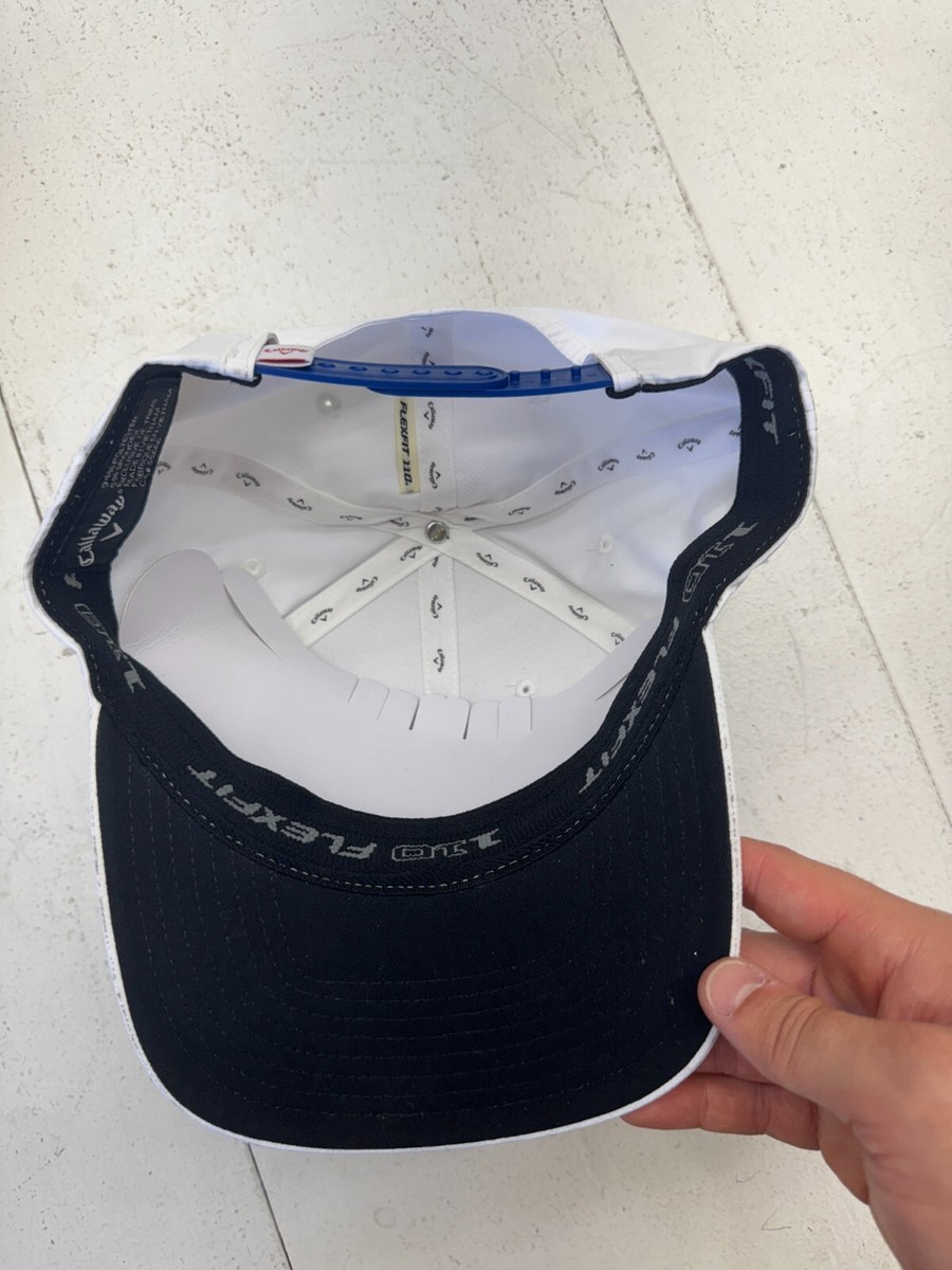 Casquette Callaway Golf Junior Tour Glacier White - Eté 2026